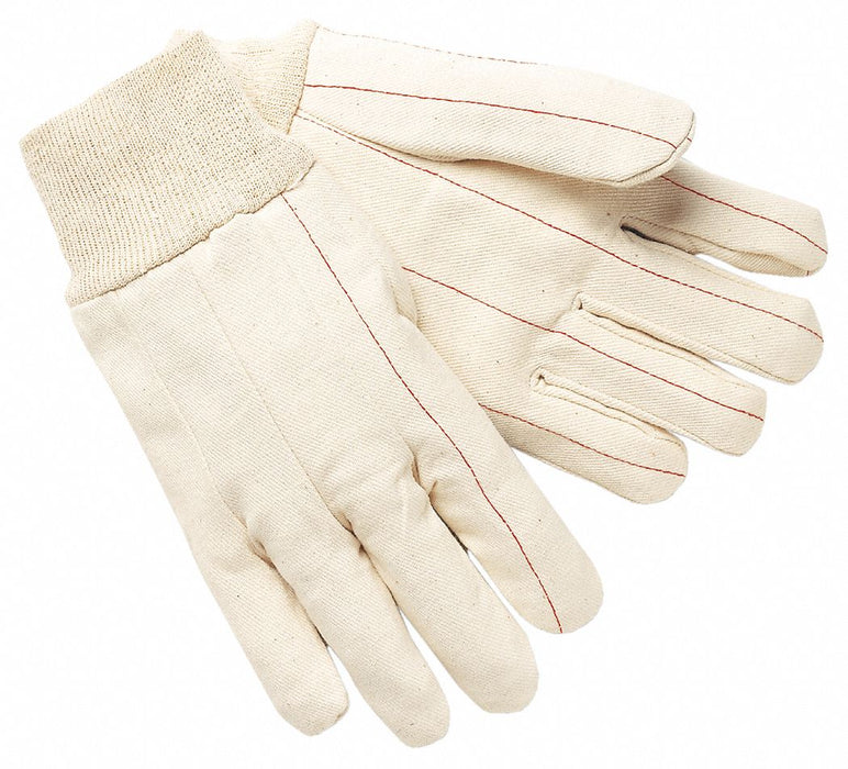 Knit Gloves S knit Cuff Beige PK12