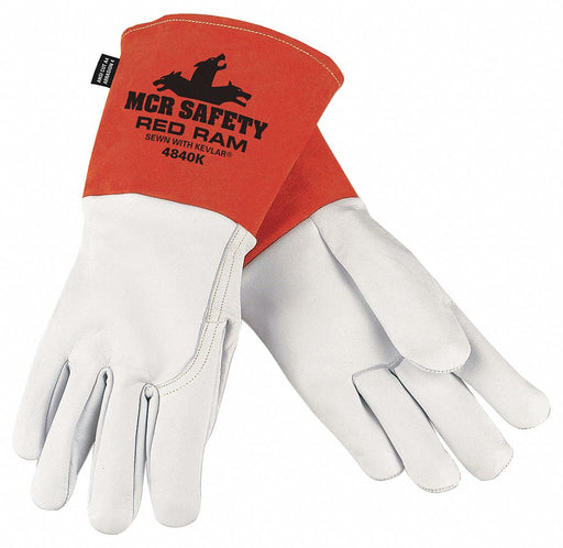 Welding Leather Glove Goatskin 2XL PK12