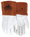 Welding Leather Glove Beige/Brown M PK12