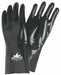 K2808 ChemResistantGloves Blk Gauntlet XL PK12