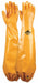 K2811 ChemResistantGloves Ylw Gauntlet 2XL PR