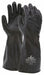 K2813 ChemResistantGloves Blk Gauntlet XL PR