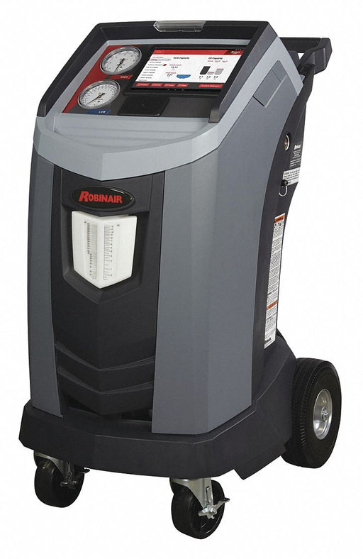 Refrigerant RRR Machine For Mfr R-134A