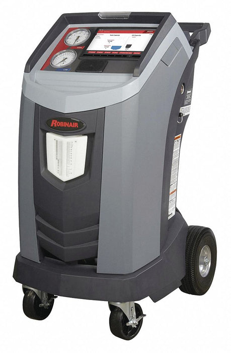 Refrigerant RRR Machine For Mfr R-1234YF
