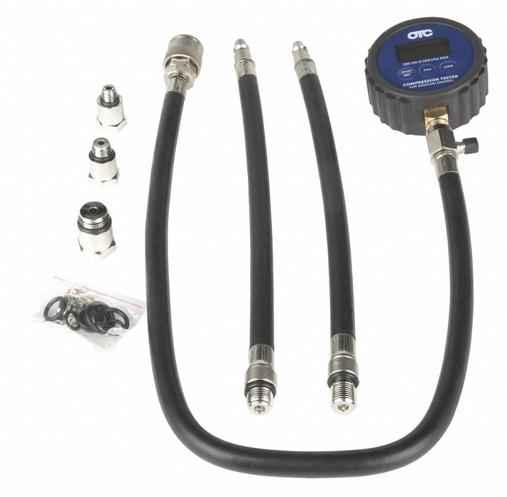 Compression Tester Kit 8 pcs.