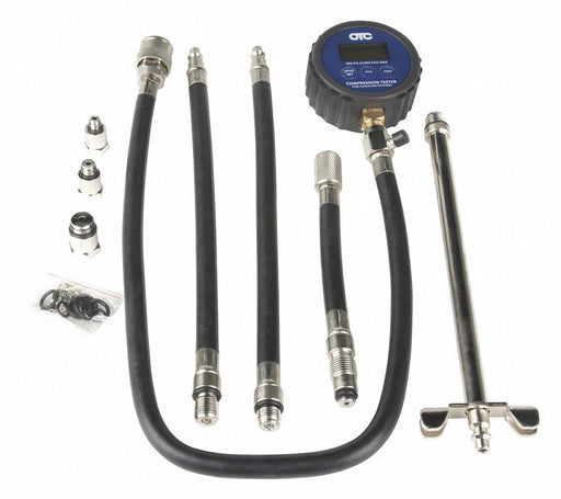 Compression Tester Kit 10 pcs.