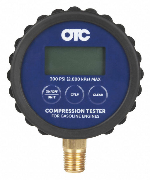 Compression Gauge Head and Boot