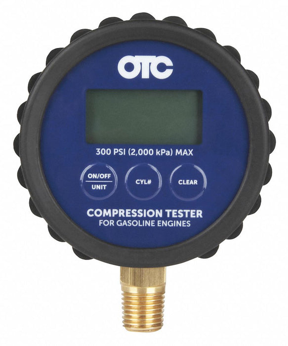 Compression Gauge Head and Boot