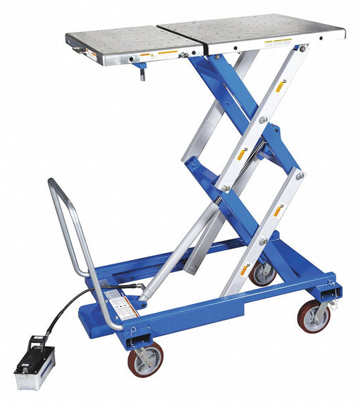 Powertrain Lift 1760 lb Load Capacity