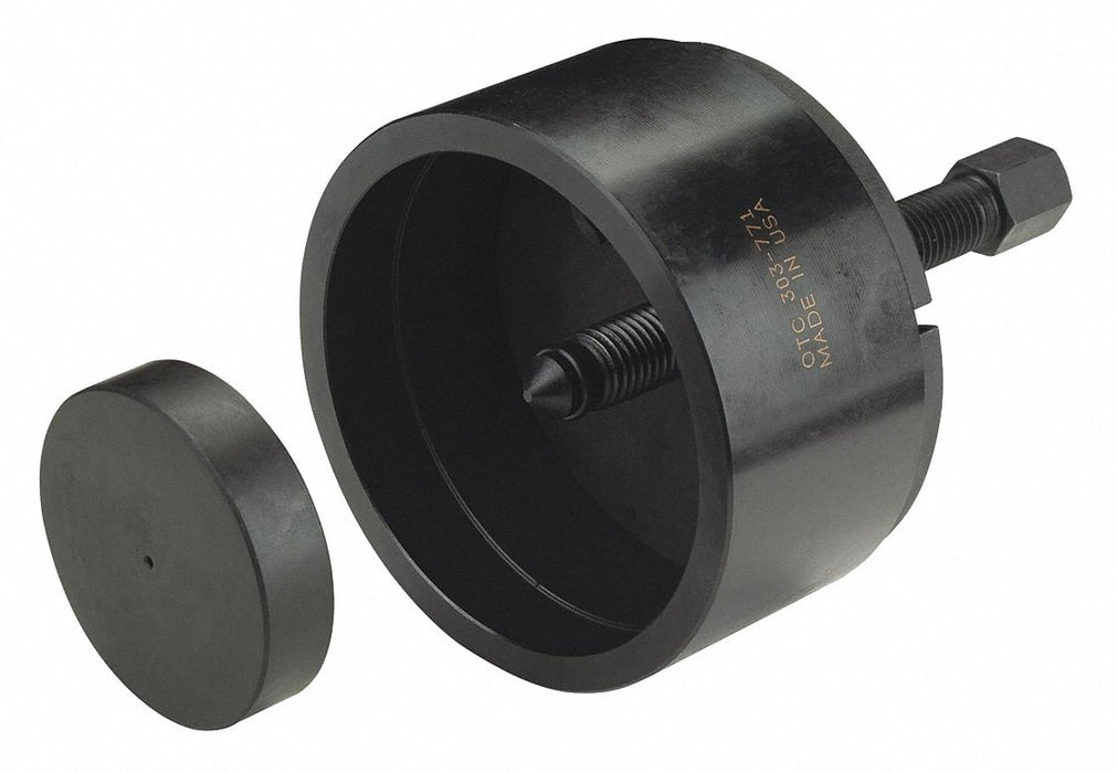 Crankshaft Rear Seal Wear Ring Remover