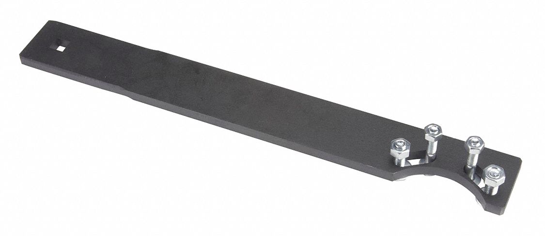 Pinion Flange Holding Tool Steel