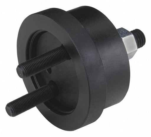 Crankshaft Front Seal Wear Ring Install