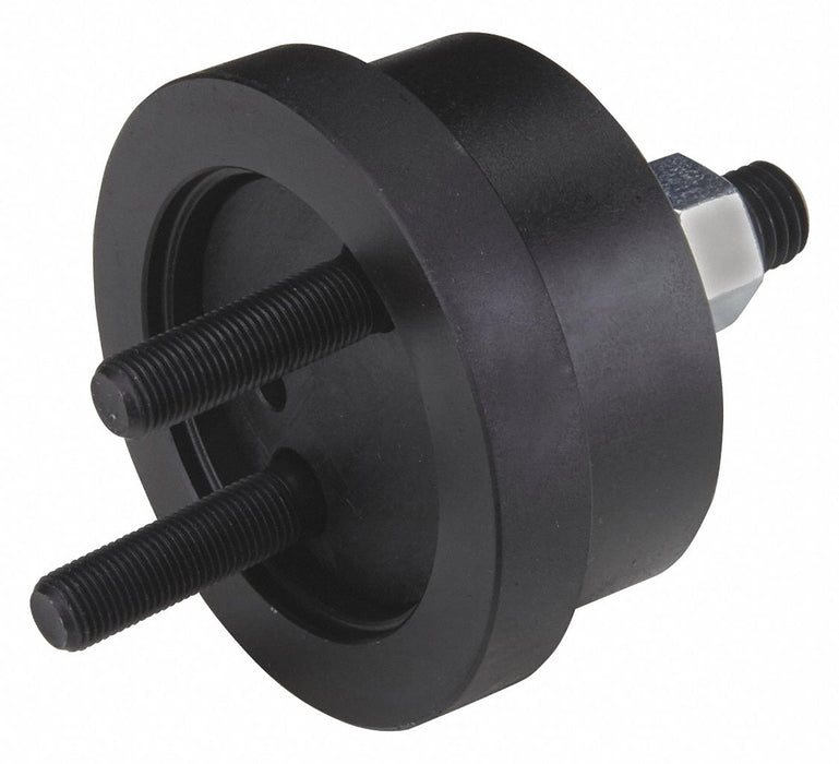 Crankshaft Front Seal Wear Ring Install