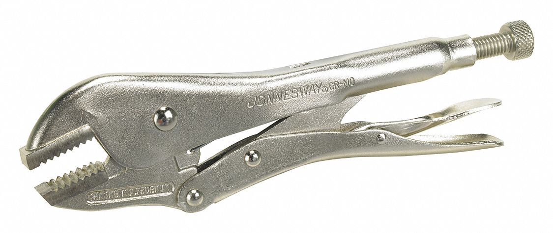 Straight Locking Plier 13 L