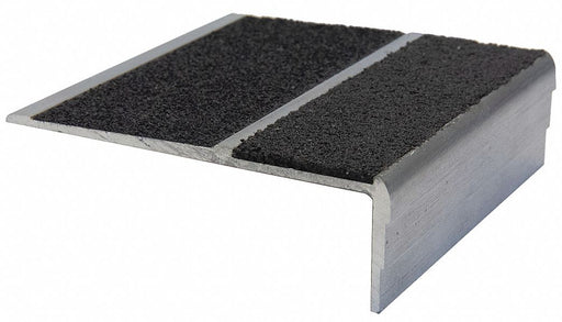 Stair Nosing Black 60 W 3 D