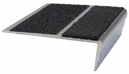 Stair Nosing Black 48 W 3 D