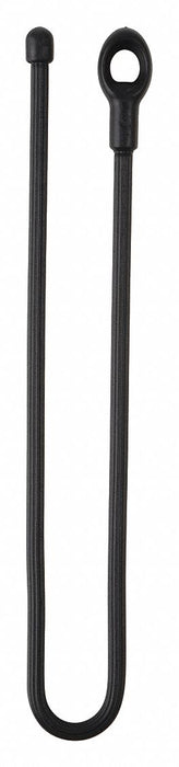 Twist Ties Rubber 12 in L 1/2 in W PK2