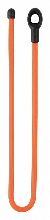 Twist Ties Rubber 12 in L 1/2 in W PK2