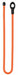 Twist Ties Rubber 12 in L 1/2 in W PK2
