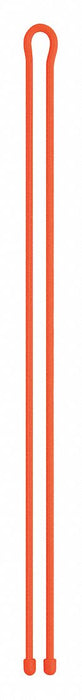 Twist Ties Rubber 64 in L 0.65 in W
