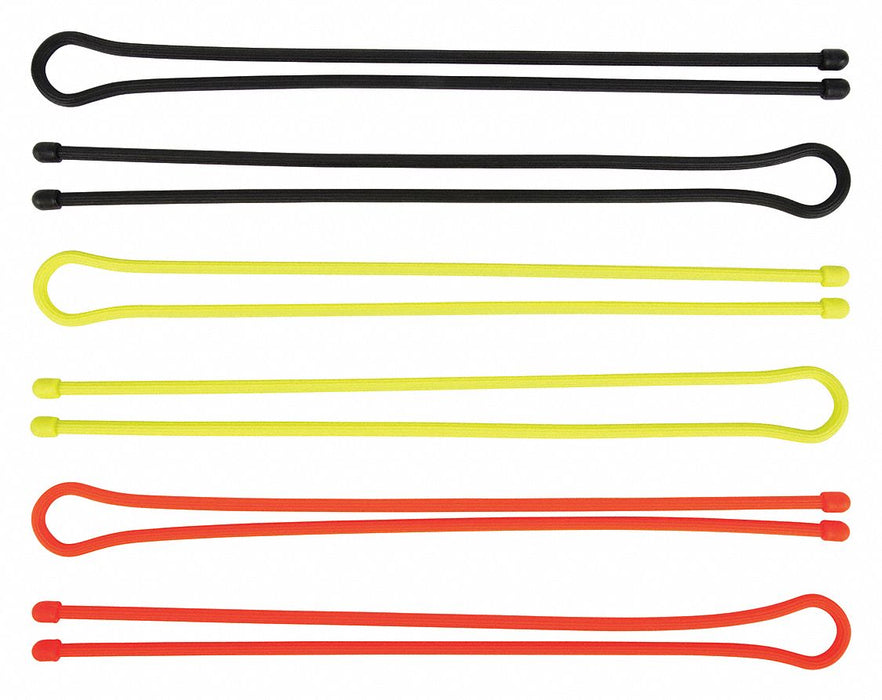 Twist Ties Rubber 32 in L 3/10 in W