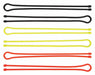 Twist Ties Rubber 32 in L 3/10 in W
