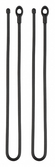 Twist Ties Rubber 18 L 1/2 W PK2