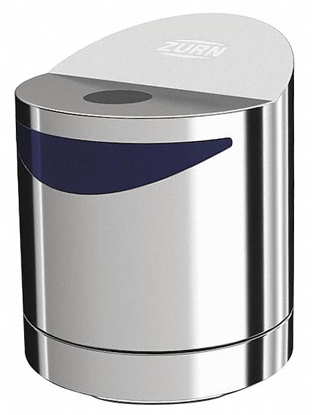 AutomaticFlushValveRetrofitKit Chrome
