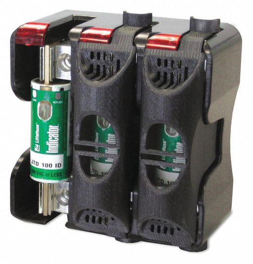 Fuse Block Cover 300V 60A