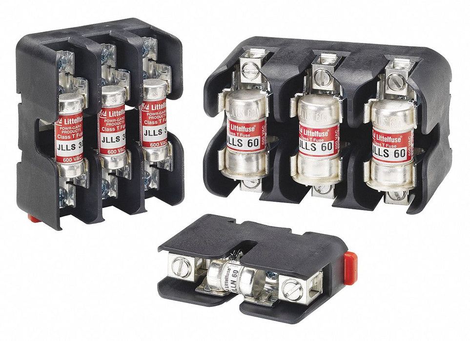 Fuse Block Box Lug 60A Class T