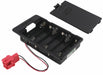 Battery Pack Holder 9.0VDC 4-1/2 L