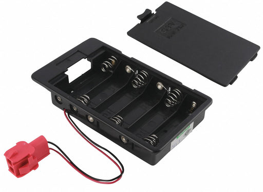 Battery Pack Holder 9.0VDC 4-1/2 L