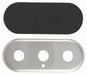 Escutcheon 2-13/16 W 6-13/16 L