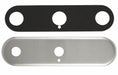 Escutcheon 2-13/16 W 10-13/16 L