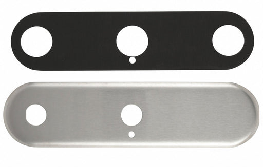 Escutcheon 2-13/16 W 10-13/16 L
