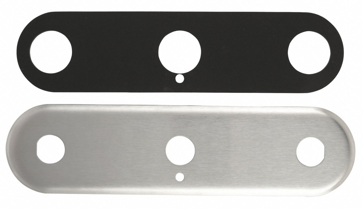 Escutcheon 2-13/16 W 10-13/16 L