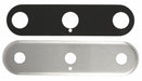Escutcheon 2-13/16 W 10-13/16 L