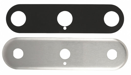 Escutcheon 2-13/16 W 10-13/16 L