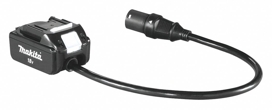 Portable Power Adapter 18V 1.8 lb
