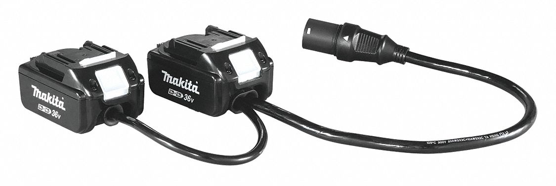 Portable Power Adapter 18V 2.7 lb