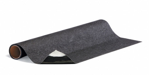 K7631 Entrance Mat 5 ft L 36 W Black