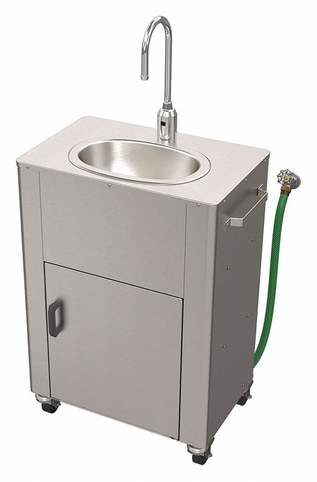 Hand-Wash Station