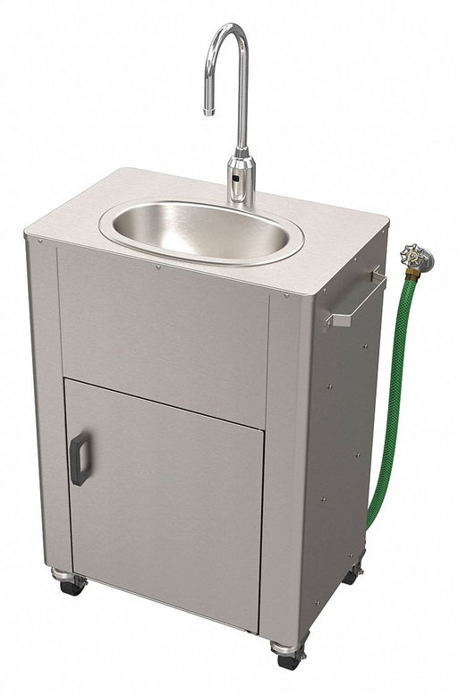 Hand-Wash Station