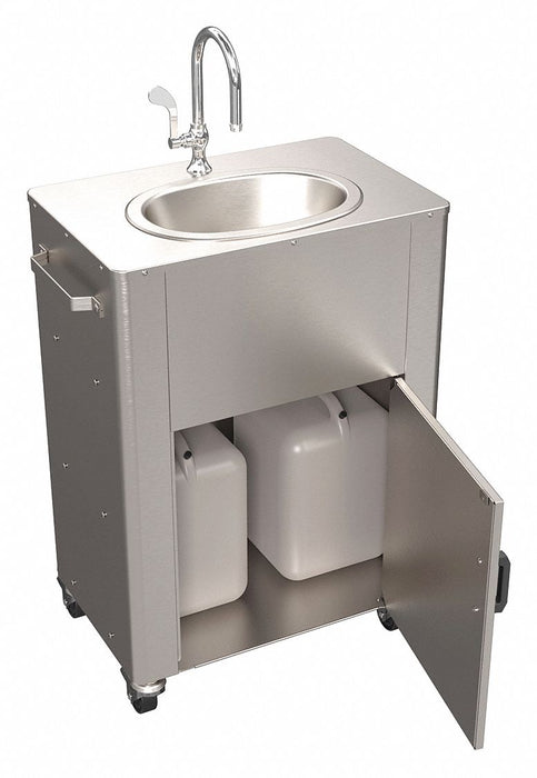 Hand-Wash Station