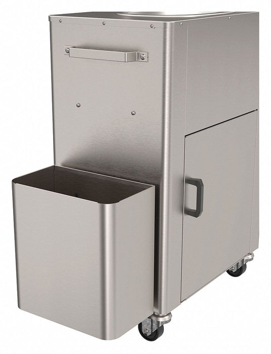 Trash Receptacle