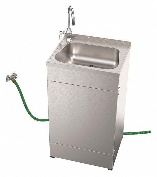 Hand-Wash Station