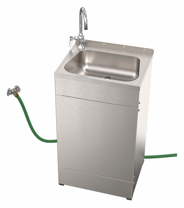 Hand-Wash Station