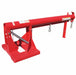 Fork Truck Boom 6 000 lb Red