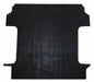 Truck Bed Mat Black Unfinished Rubber
