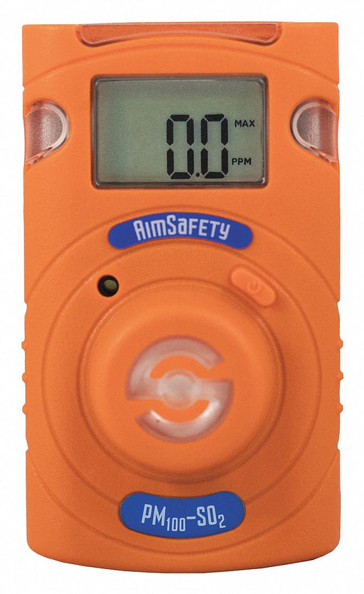 Portable Sulfur Dioxide Monitor